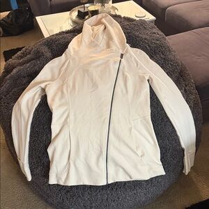 lululemon Women's Cream Jacket